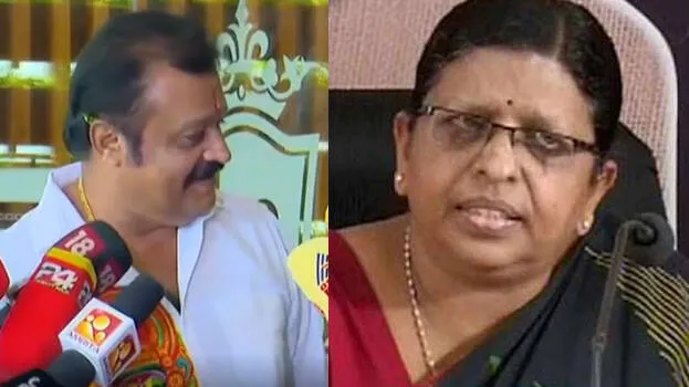 suresh-gopi