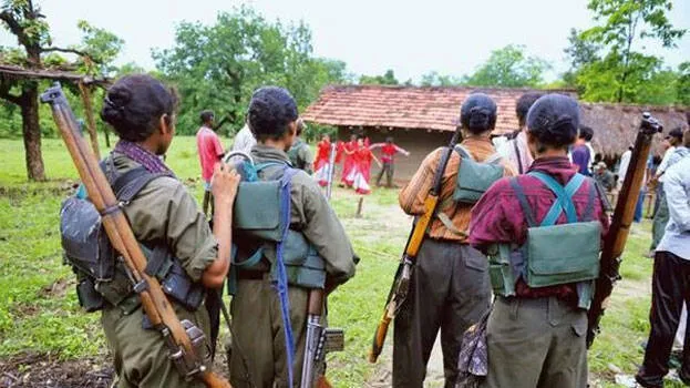 maoists-