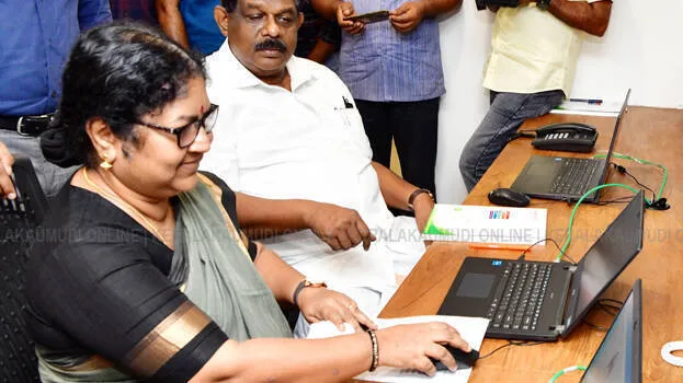 minister-bindu