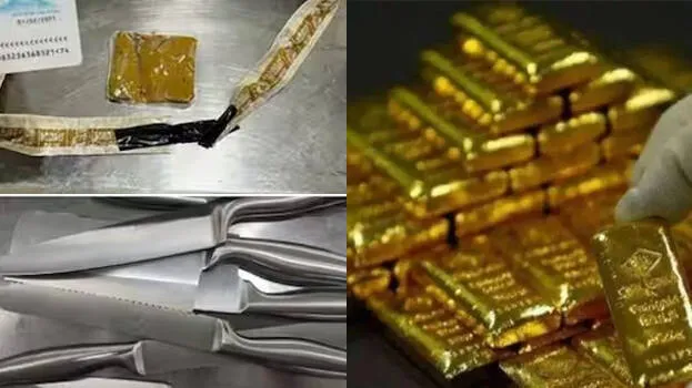 gold-