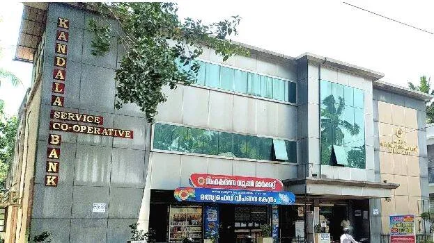 bank
