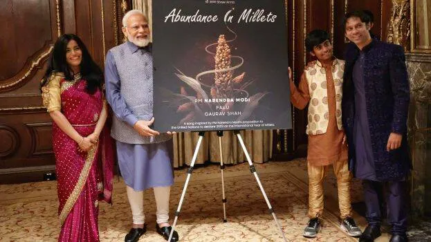 millet-song-trending-modi