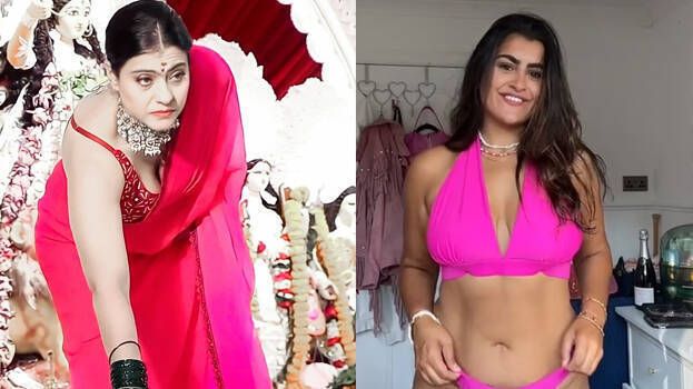 623px x 350px - After Rashmika and Katrina Kaif, Kajol's deepfake video stuns Bollywood -  CINEMA - CINE NEWS | Kerala Kaumudi Online