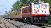 railway