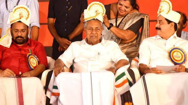 pinarayi