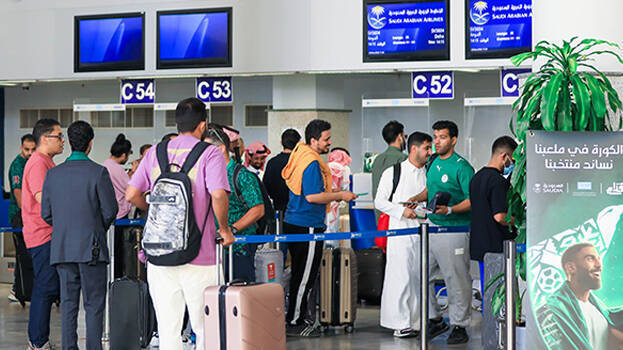Saudi introduces new rules with heavy compensation for flyers in