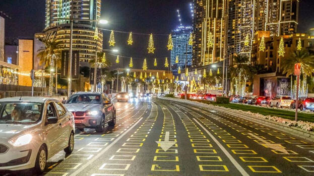 dubai