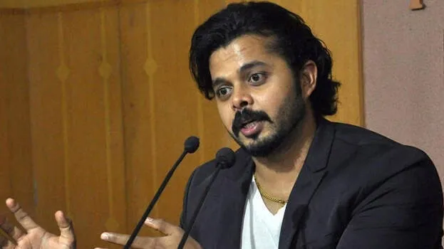 sreesanth