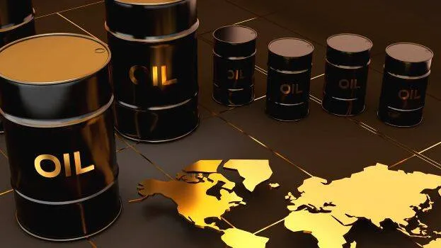 oil