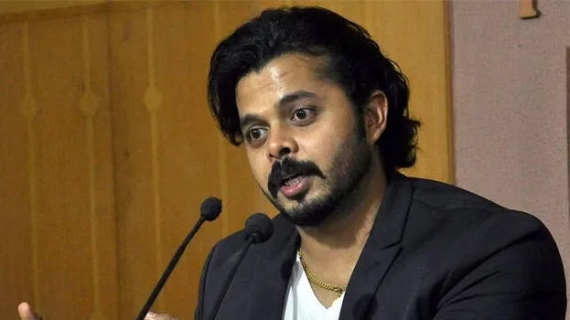 s-sreesanth