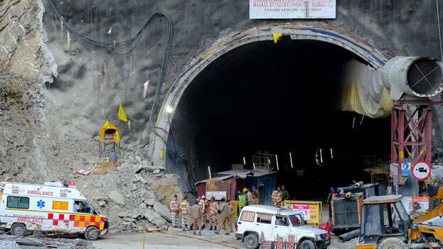 silkyara-tunnel