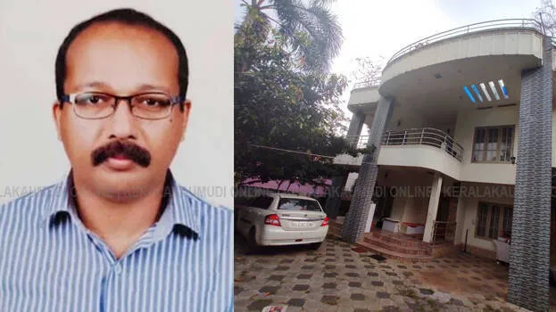 padmakumar