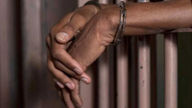 arrested