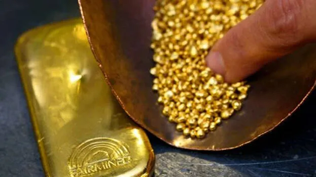 gold-