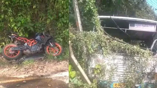 accident