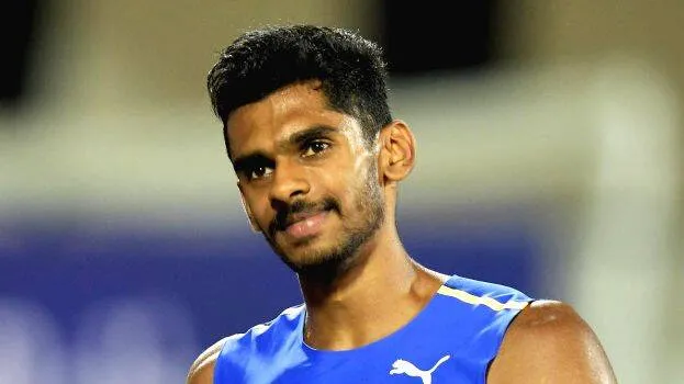 sreeshankar