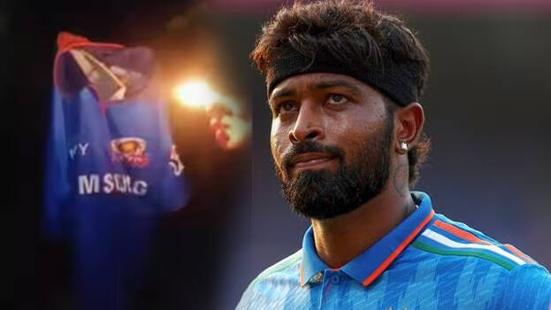 Mumbai indians hotsell fan jersey