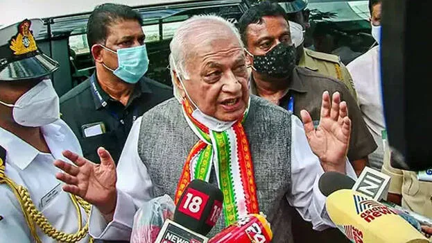 governor
