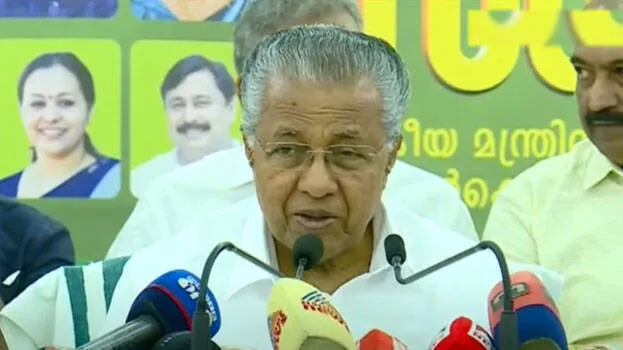 pinarayi