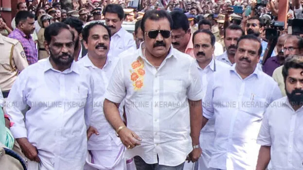 suresh-gopi