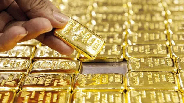 gold