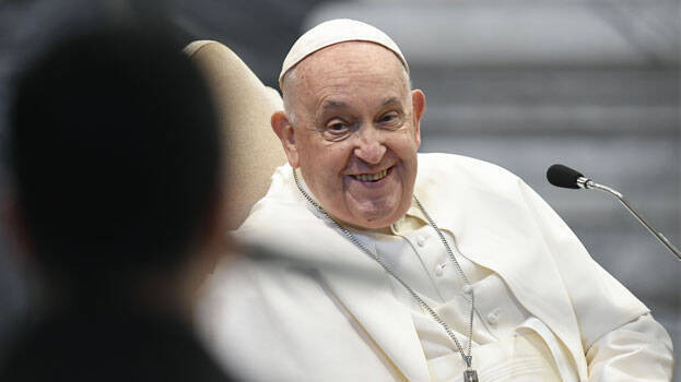 623px x 350px - Pope Francis calls sexual pleasure a gift from God, but warns of harmful  impact of porn - WORLD - OTHERS | Kerala Kaumudi Online