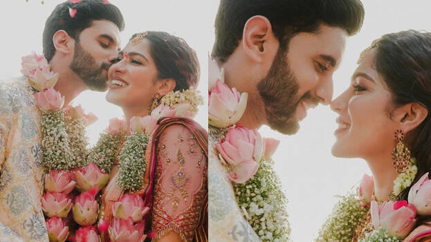 We decided to do life together": Actress Swasika Vijay gets married; groom  Prem Jacob; wedding pics going viral - CINEMA - CINE NEWS | Kerala Kaumudi  Online