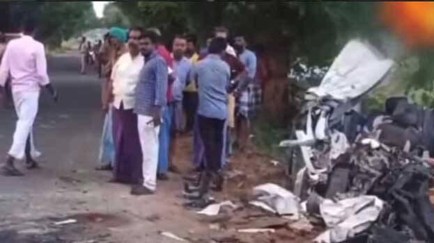Six youths on pleasure trip in rented car killed in accident in TN - INDIA  - GENERAL | Kerala Kaumudi Online