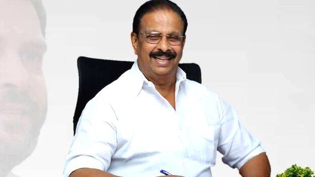 k-sudhakaran