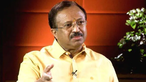 v-muraleedharan