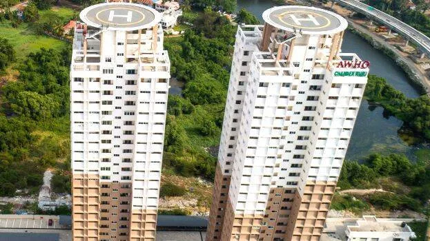 army-towers