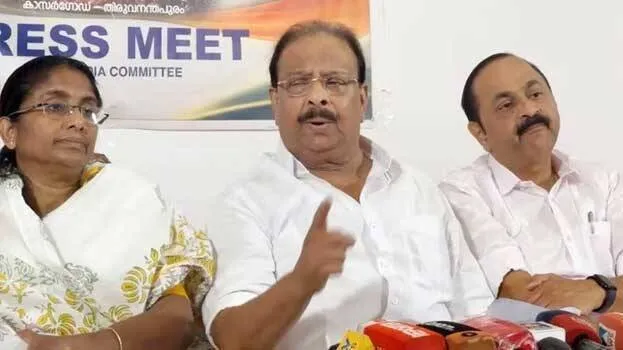 k-sudhakaran