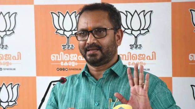 k-surendran