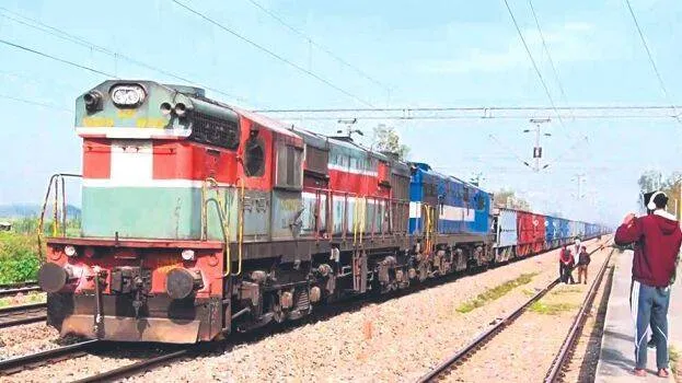 train