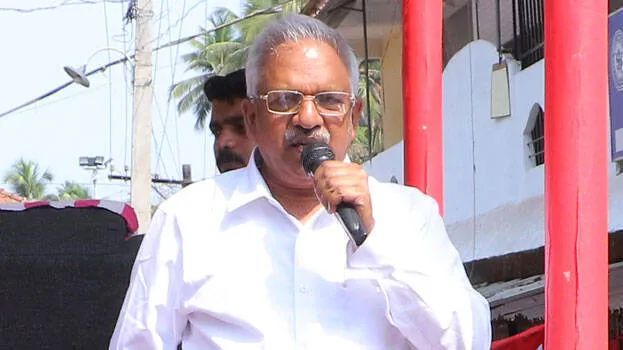 p-jayarajan