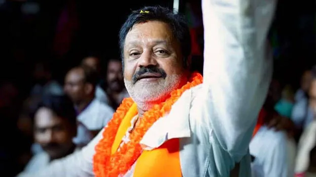 suresh-gopi