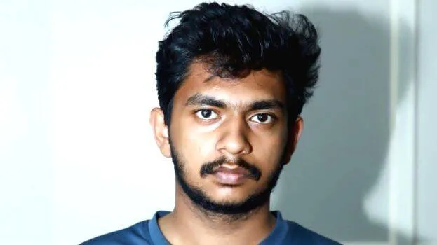 arrested