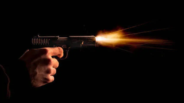 gun