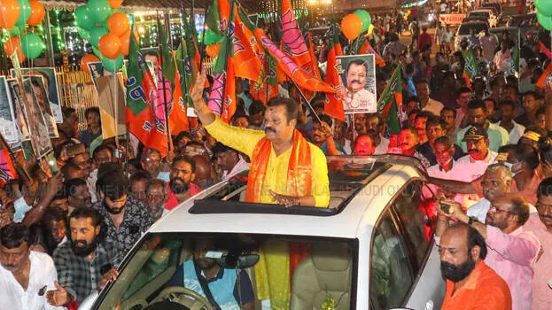 suresh-gopi