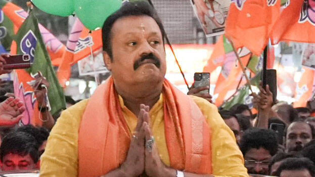 suresh-gopi