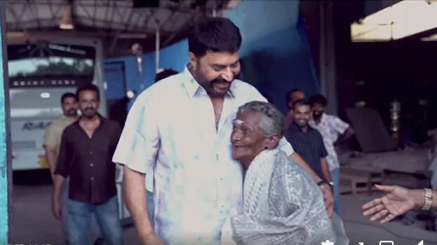 mammootty
