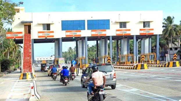 toll-plazas