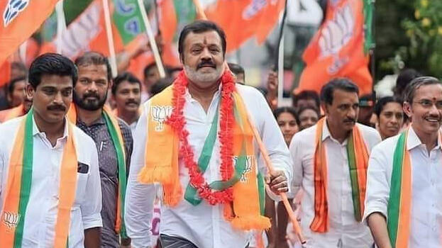 suresh-gopi