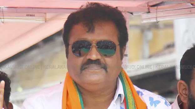 suresh-gopi