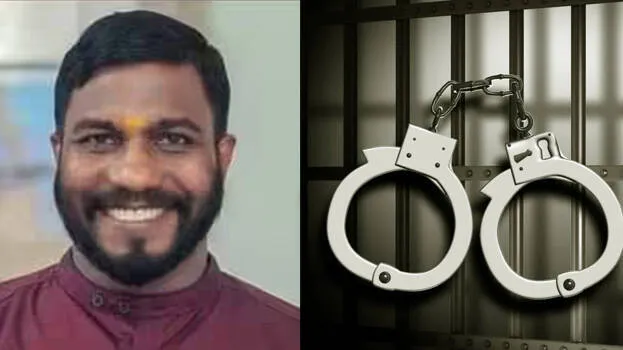 yuva-morch-leader-arreste