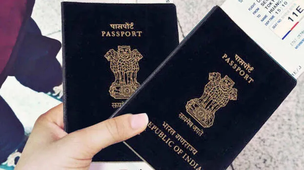 passport