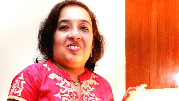 Dr Lakshmi 'stands tall' over her lack of height - SPECIAL - GENERAL ...