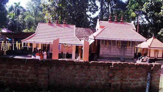 temple
