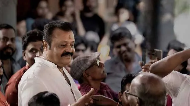 suresh-gopi