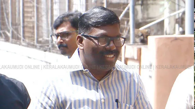 karuvannur